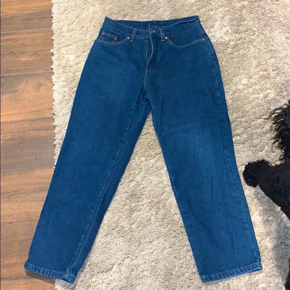 Mom Jeans